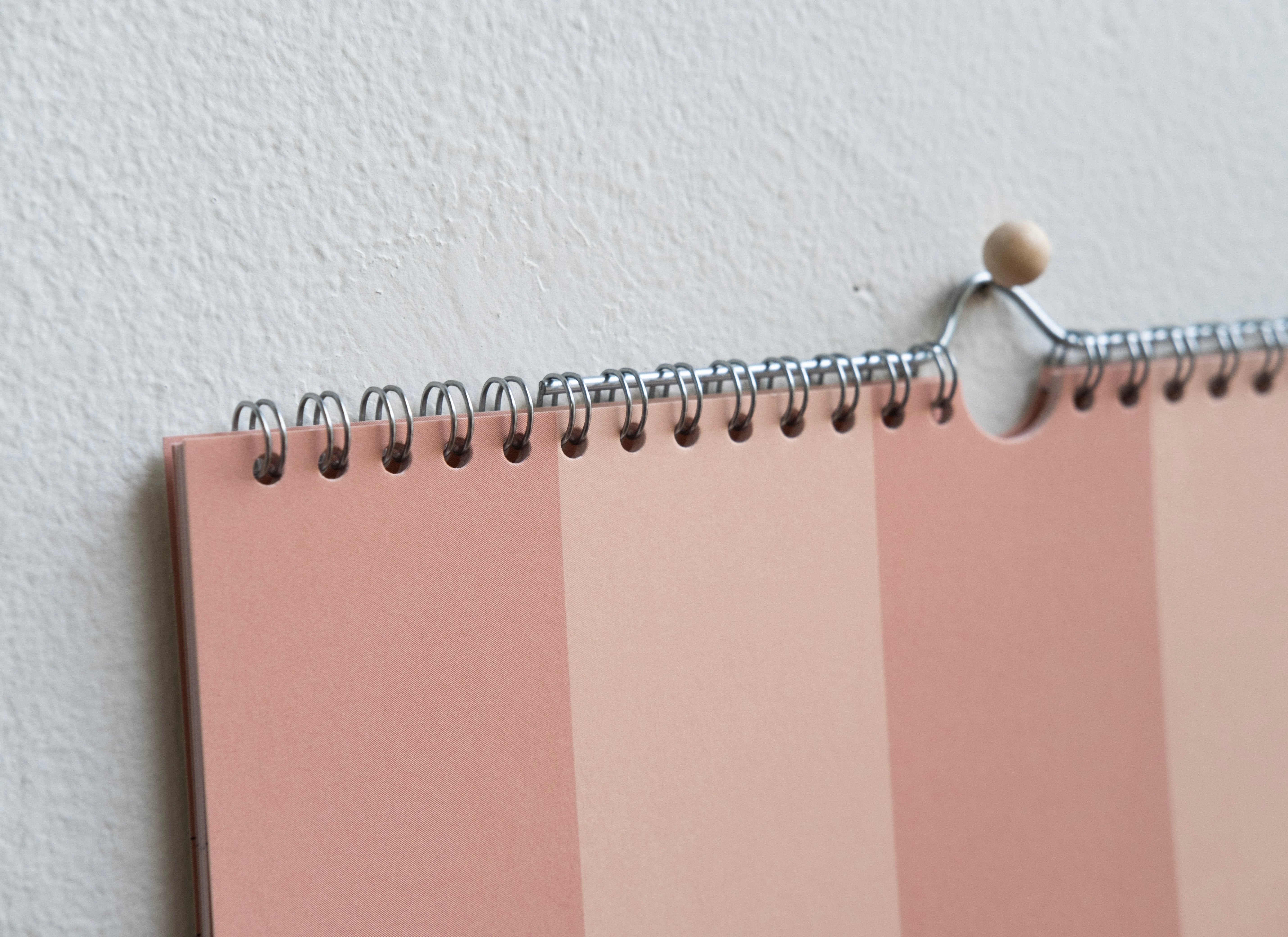 2025–2026 Academic Year Family Calendar Column