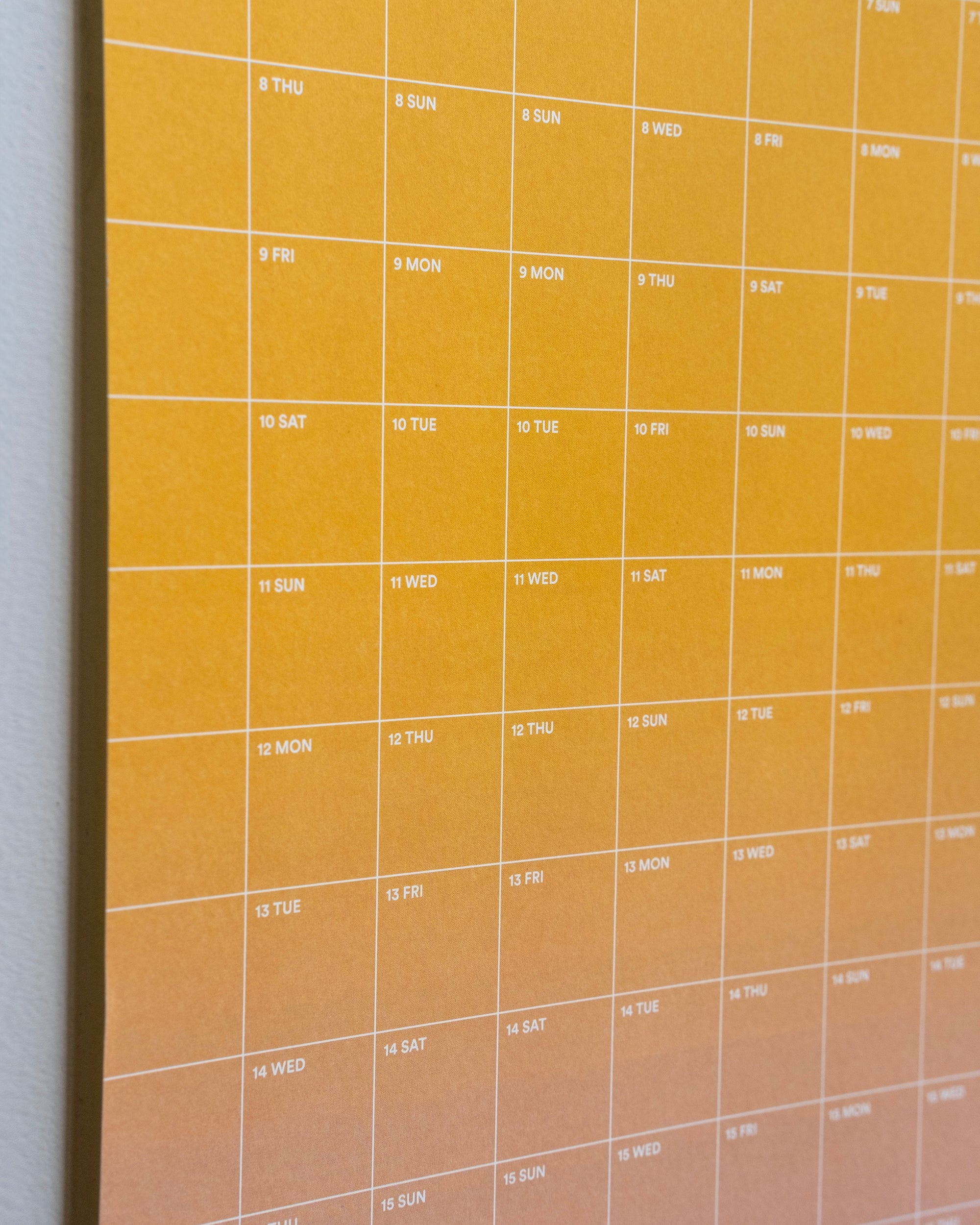 2026 Gradient 40x100cm