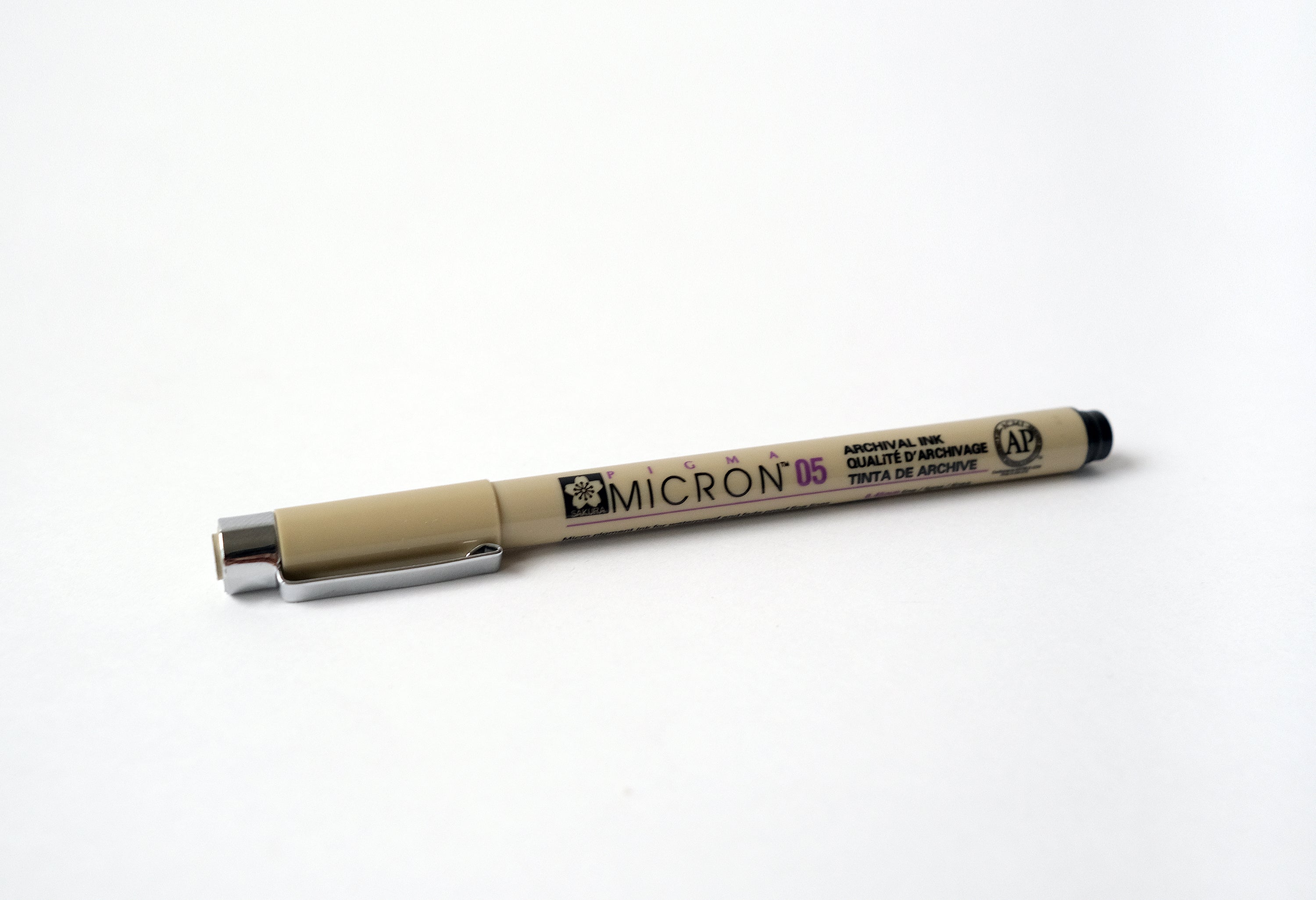 Pigma Micron Fineliner 05