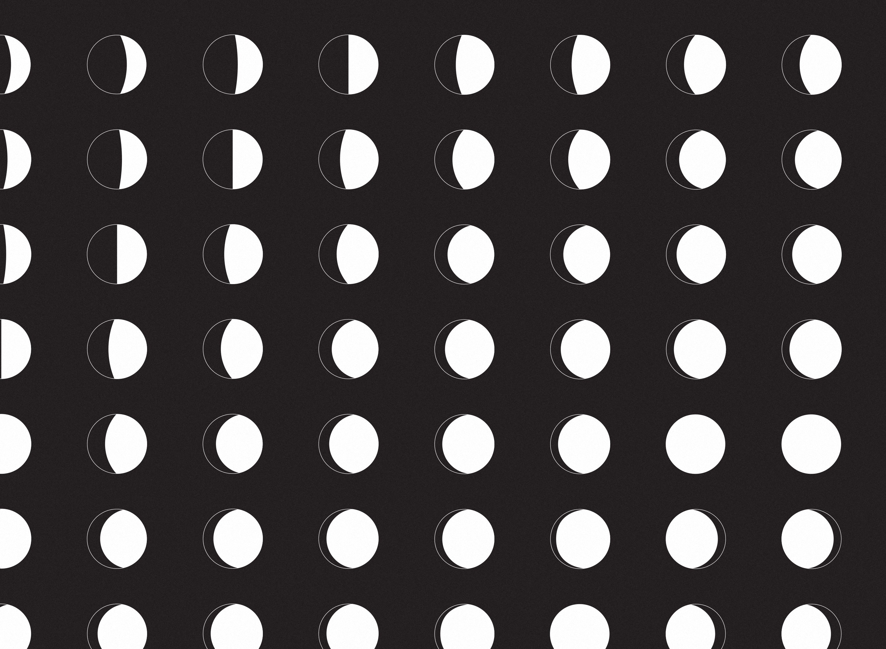 2025 Lunar Calendar 50x100cm