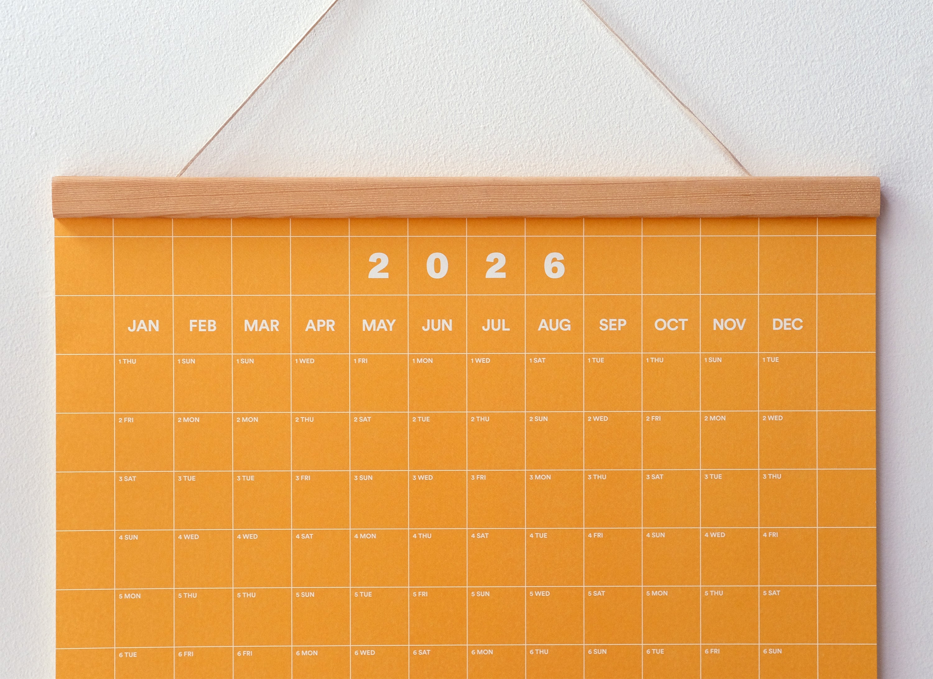 2026 Gradient 40x100cm