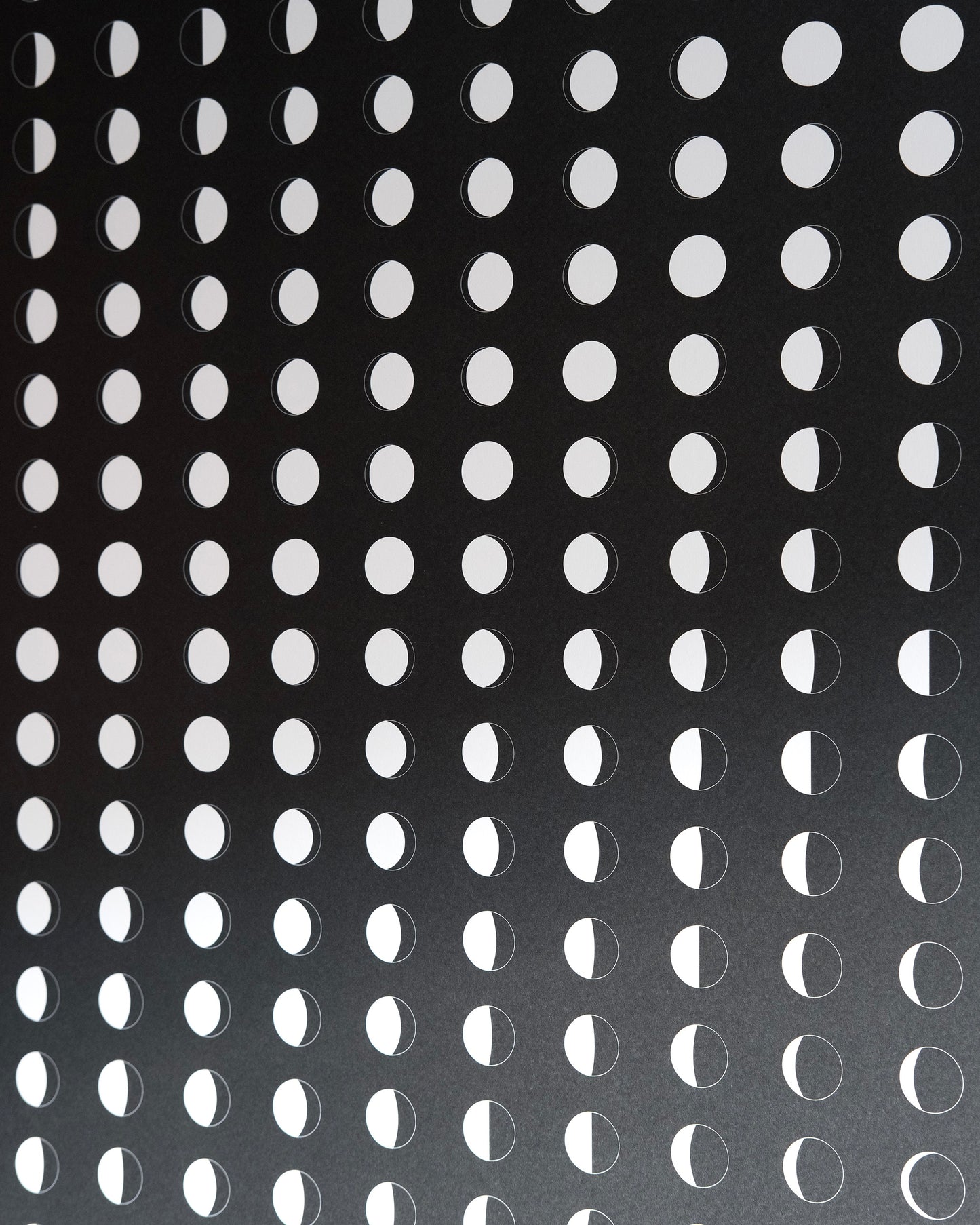 2025 Lunar Calendar 50x100cm
