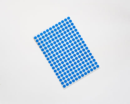 Round Stickers Ø10mm (for 70x100cm calendar)