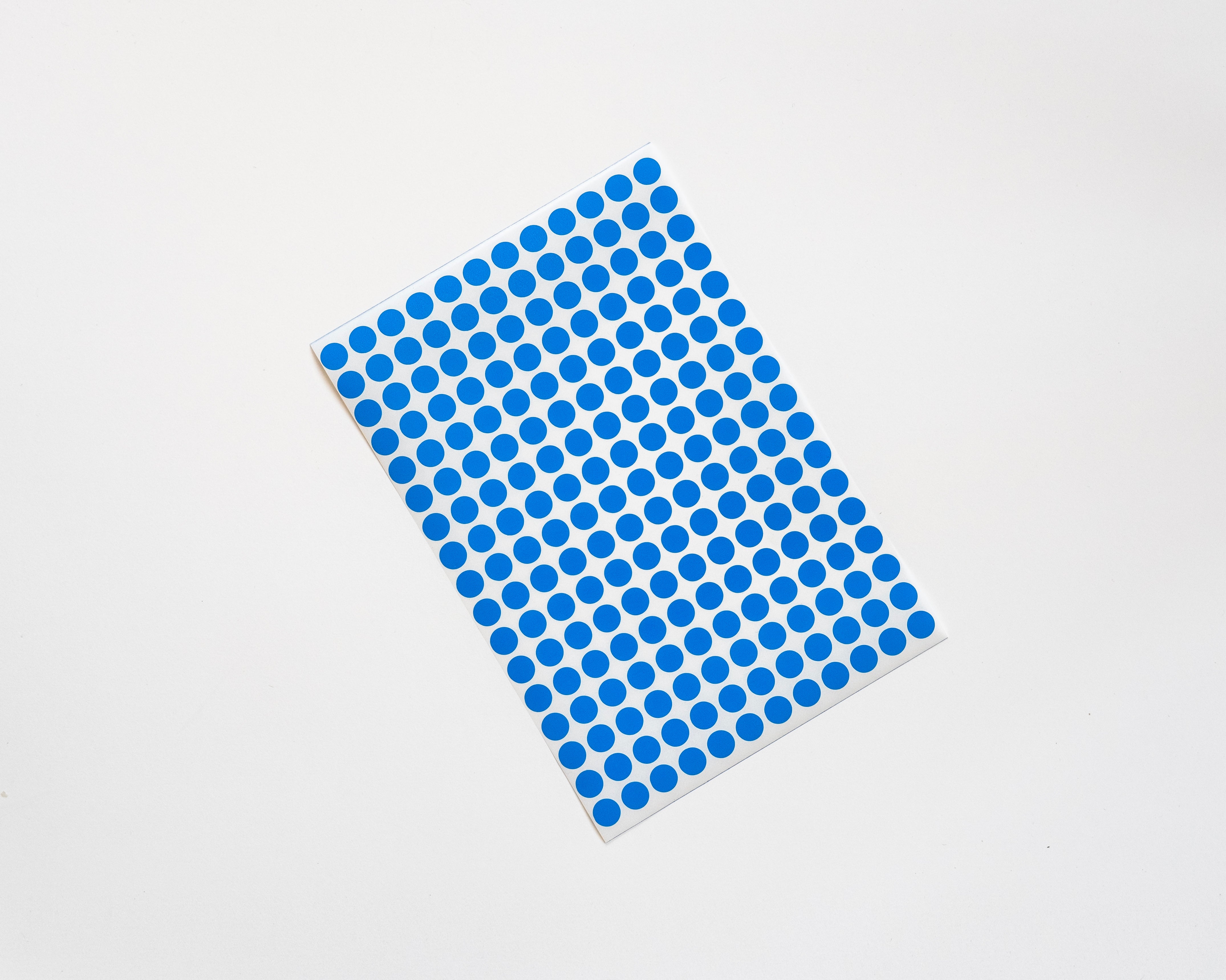 Round Stickers Ø10mm (for 70x100cm calendar)