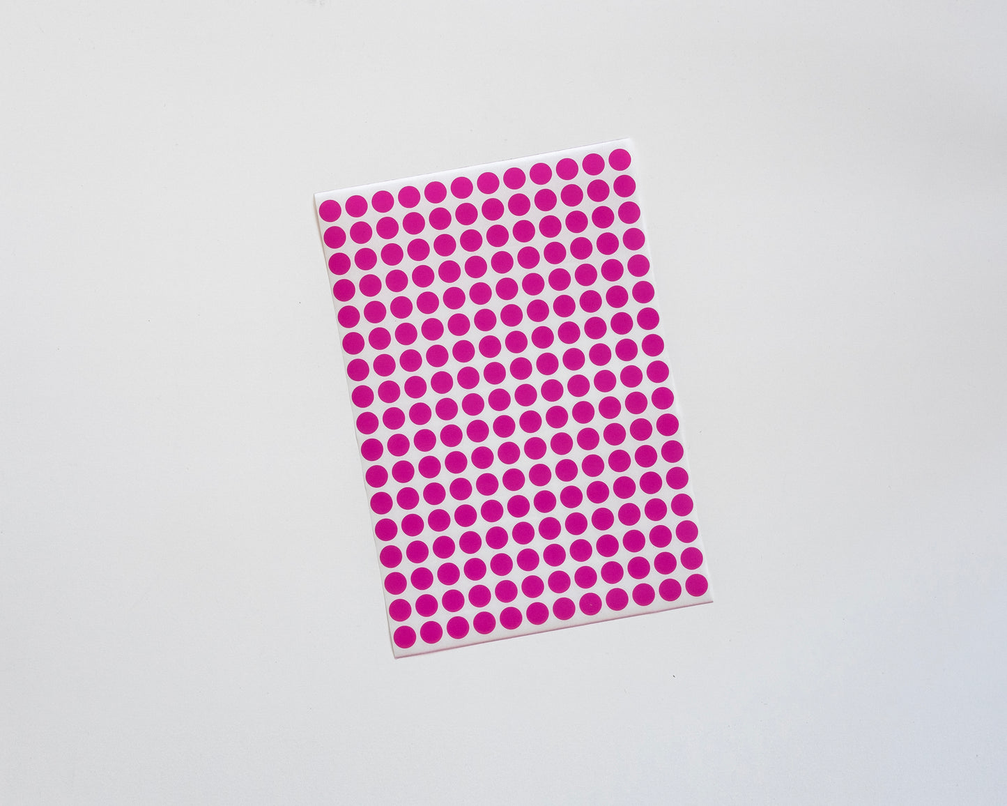 Round Stickers Ø10mm (for 70x100cm calendar)