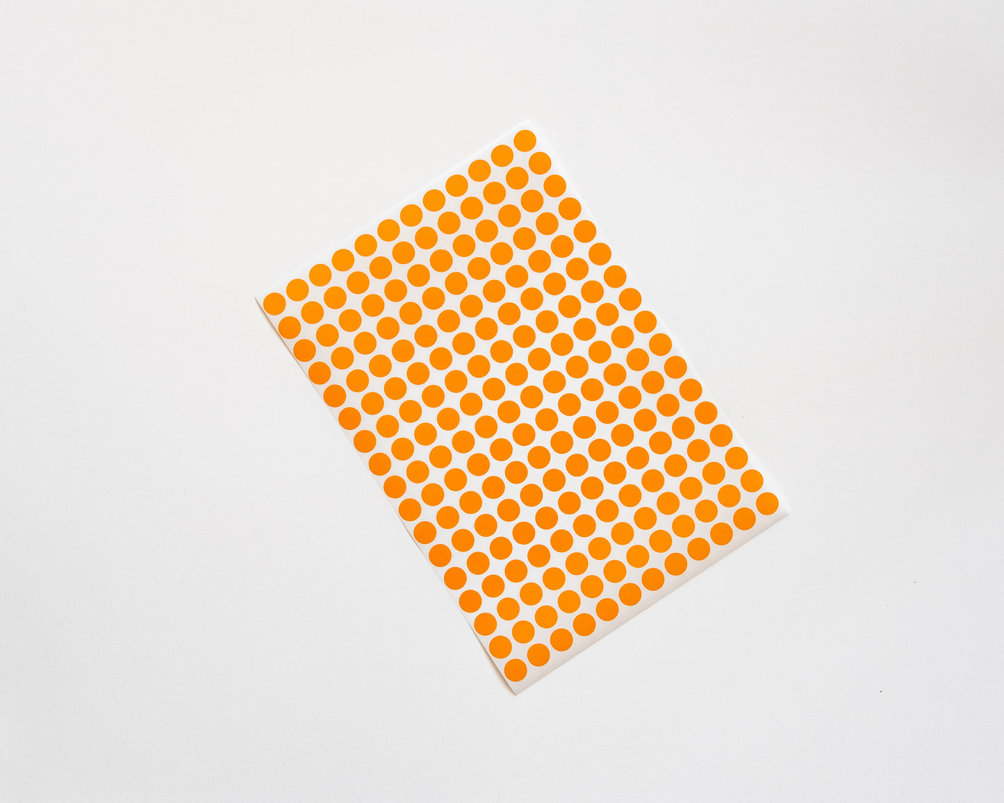 Round Stickers Ø10mm (for 70x100cm calendar)