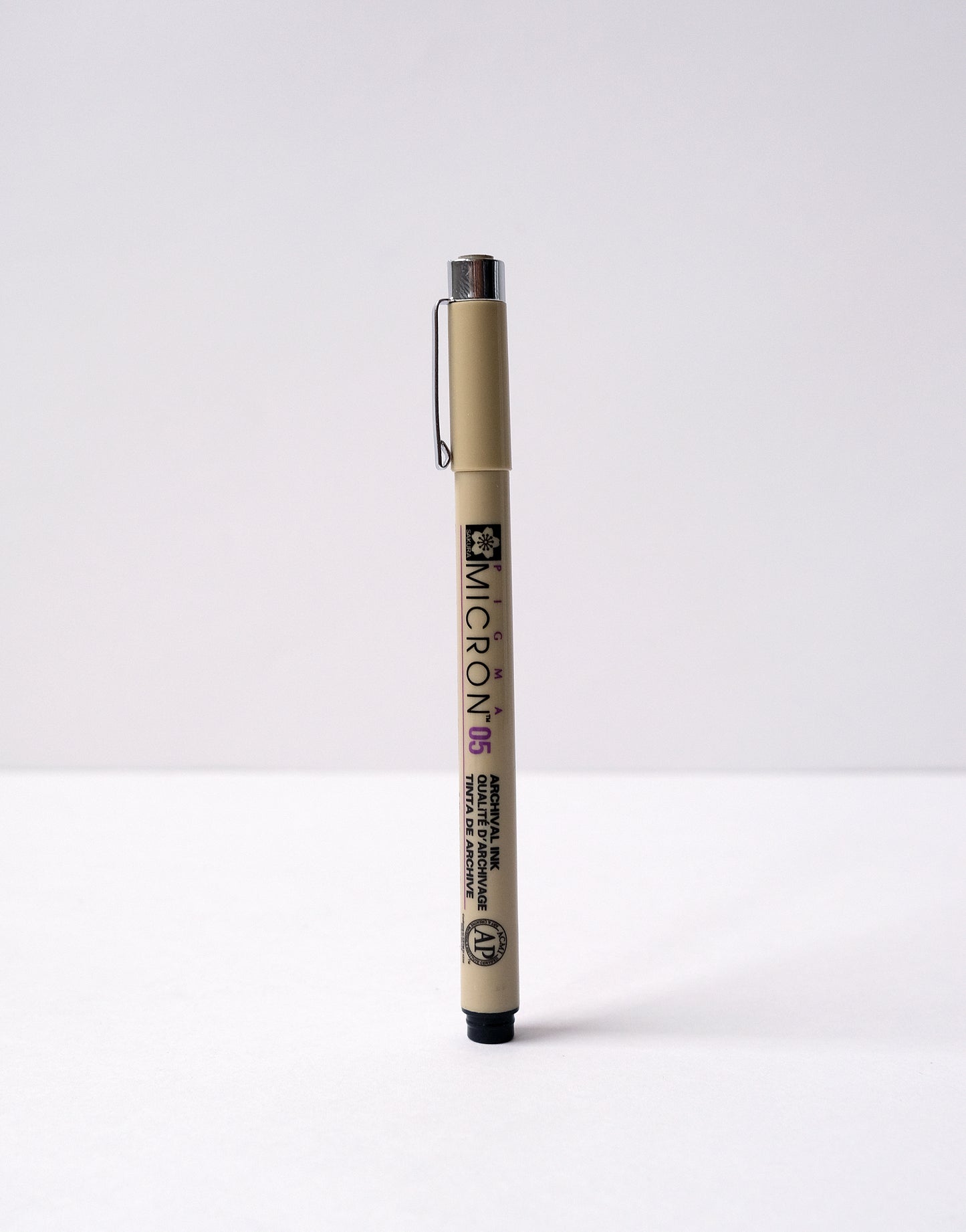 Pigma Micron Fineliner 05