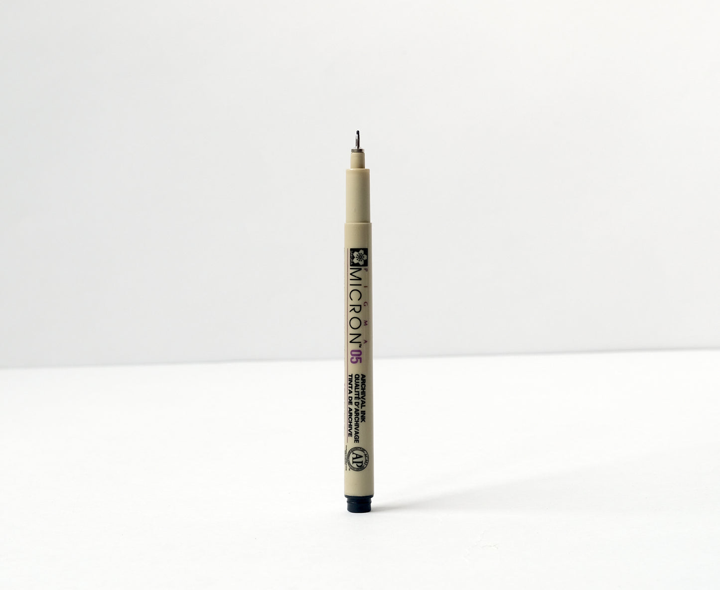 Pigma Micron Fineliner 05