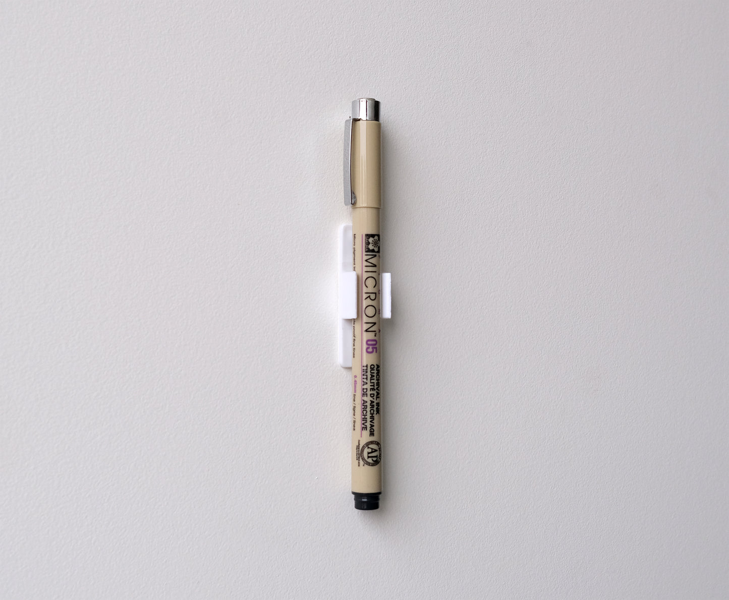 Adhasive Pen Holder