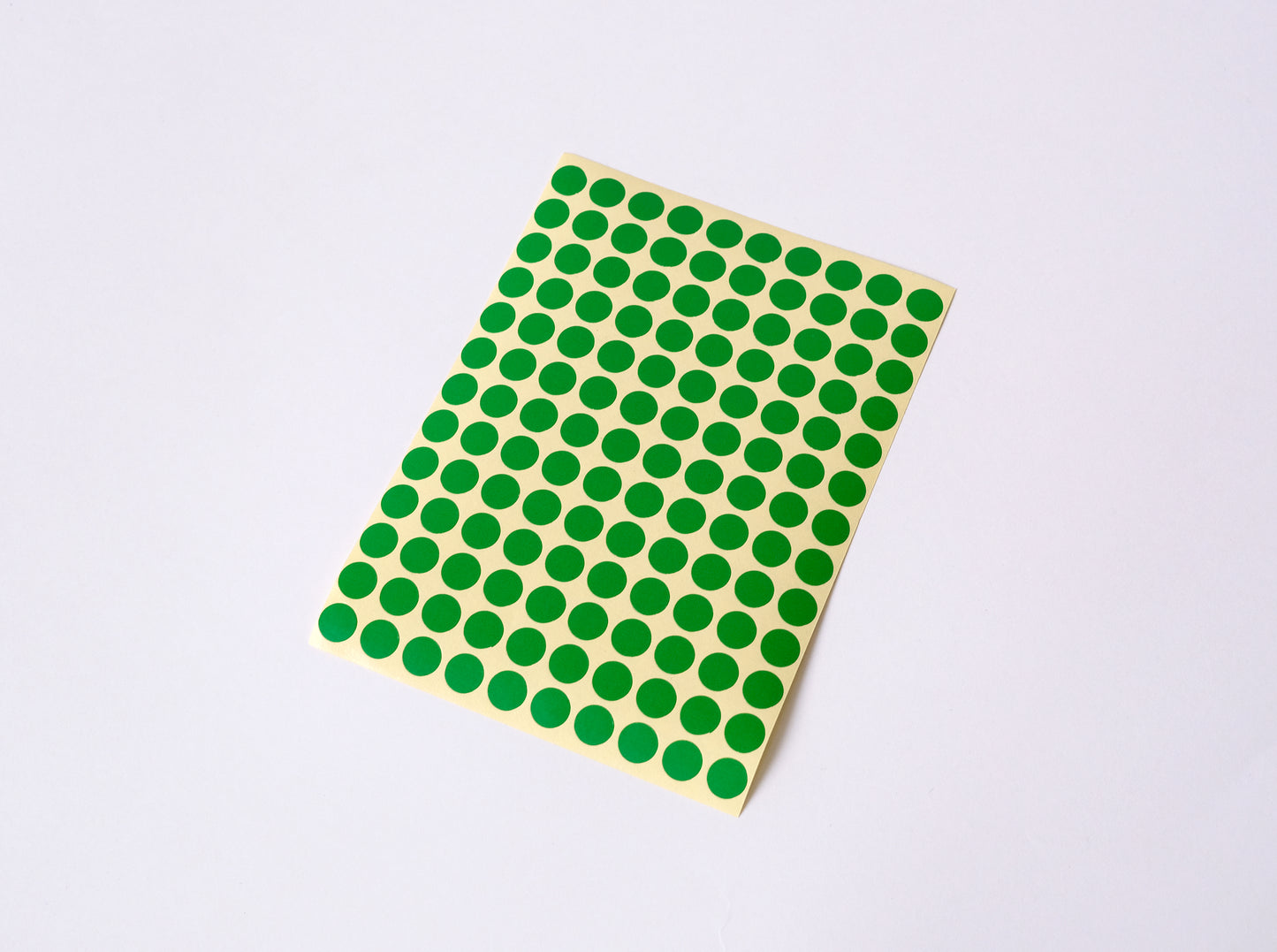 Round Stickers Ø10mm (for 70x100cm calendar)
