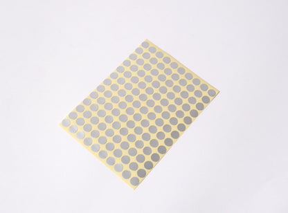 Round Stickers Ø10mm (for 70x100cm calendar)