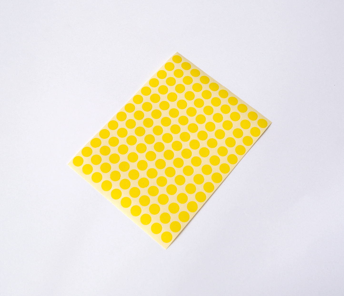 Round Stickers Ø10mm (for 70x100cm calendar)