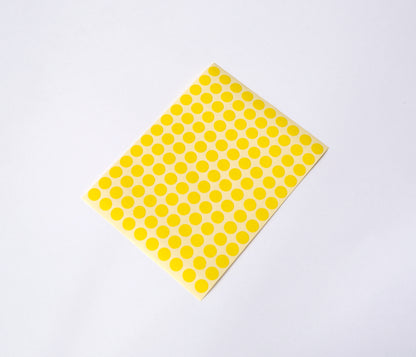 Round Stickers Ø10mm (for 70x100cm calendar)
