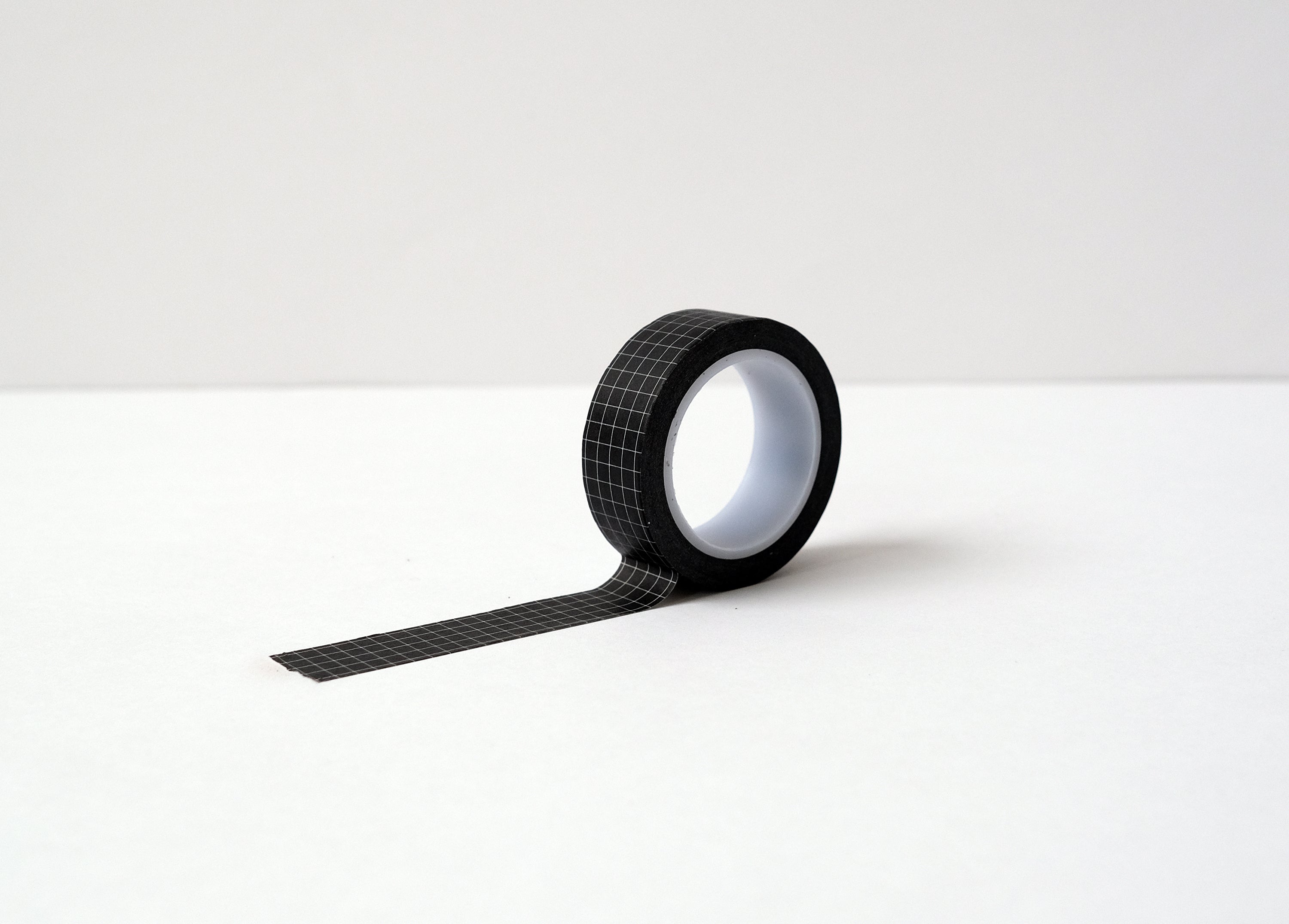 Washi Paper Grid Tape 15mm
