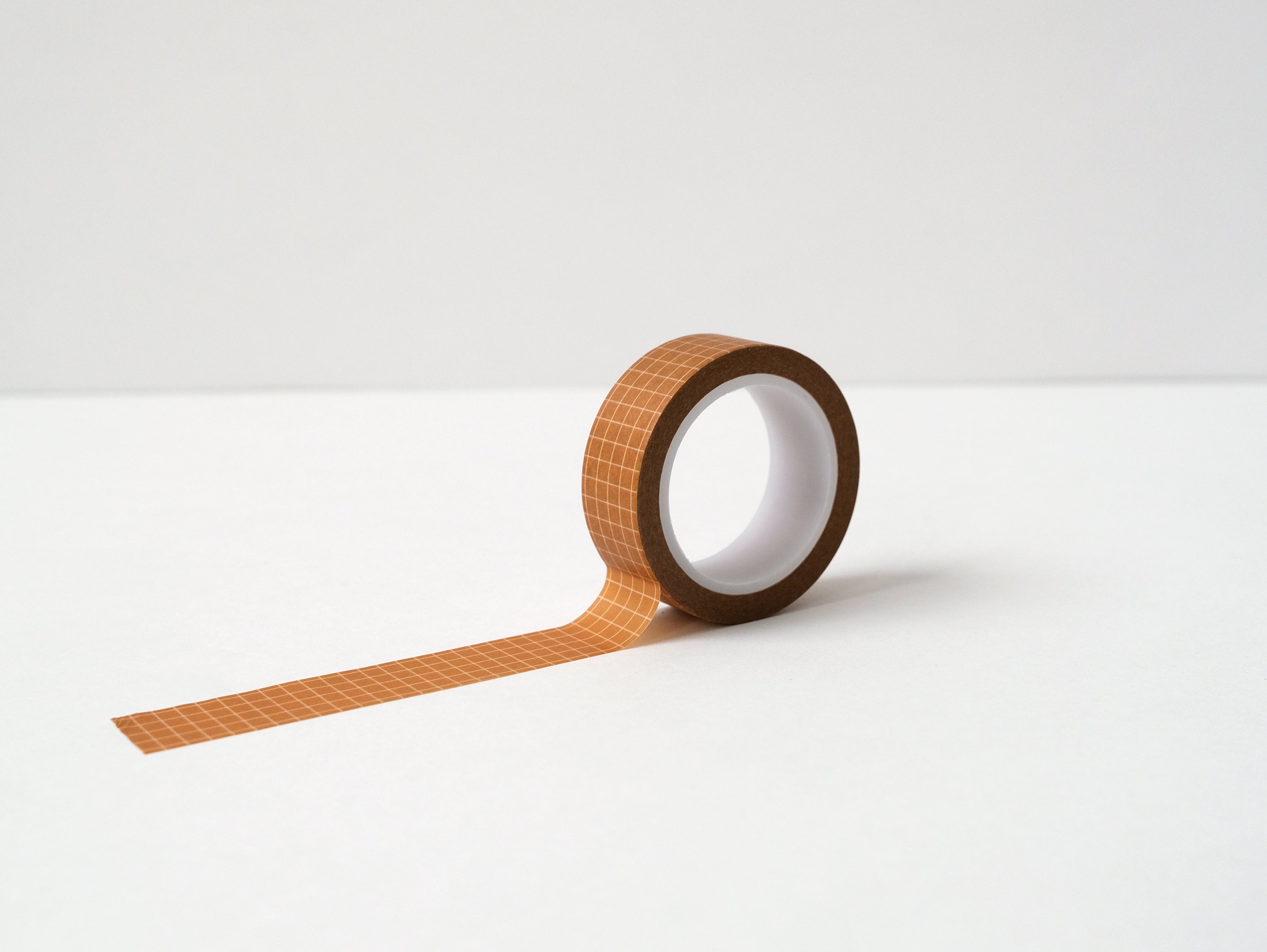 Washi Paper Grid Tape 15mm