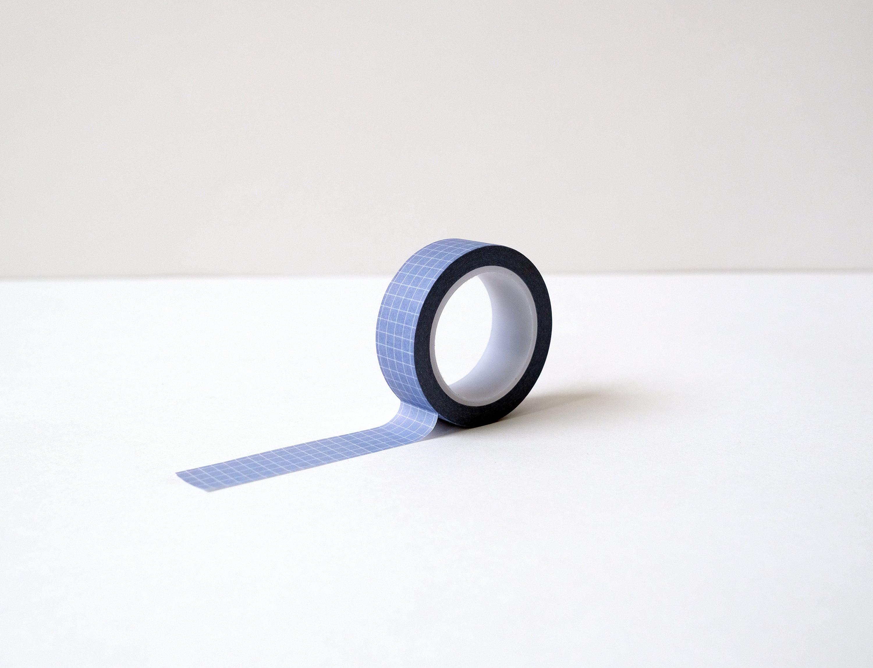Washi Paper Grid Tape 15mm
