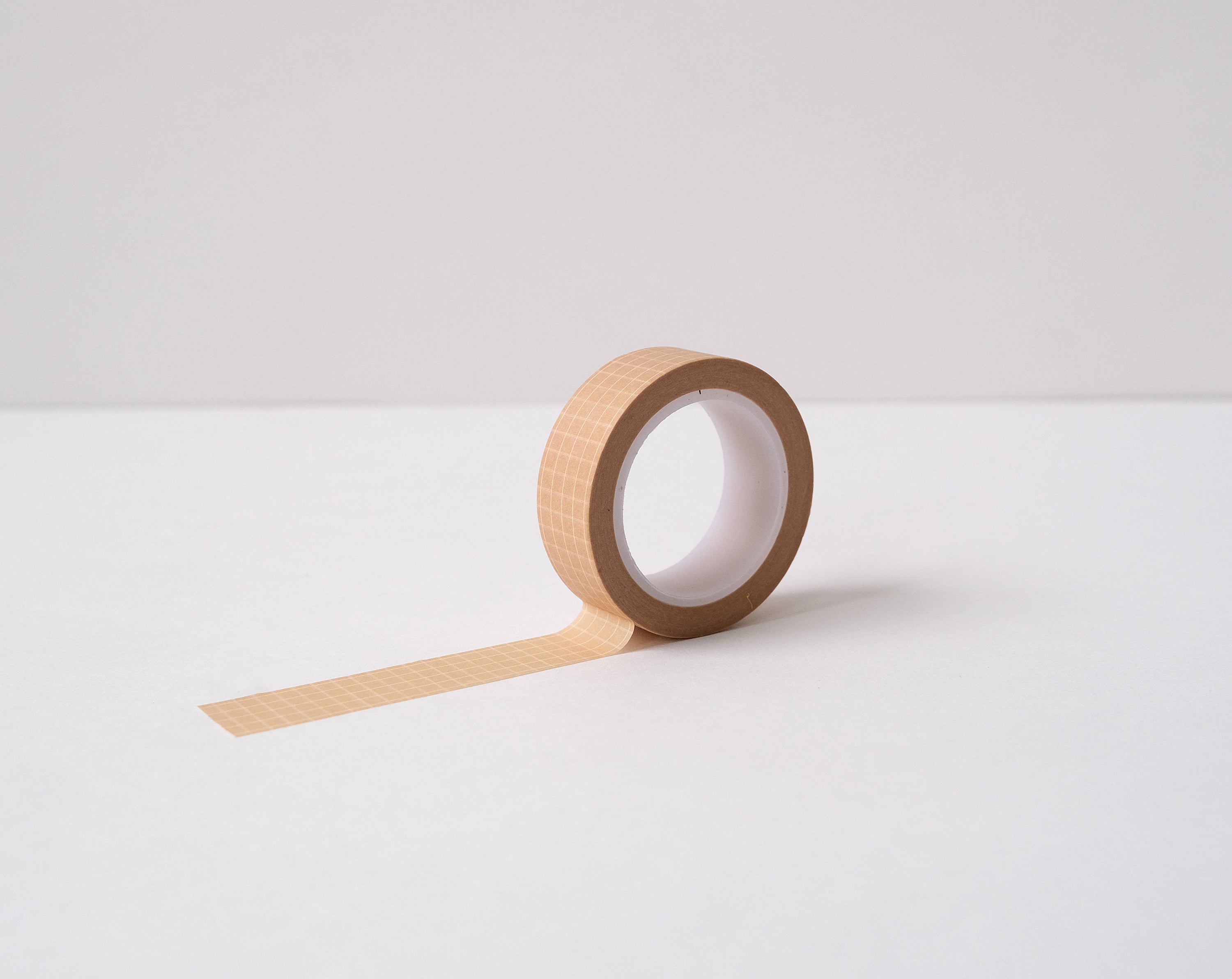 Washi Paper Grid Tape 15mm
